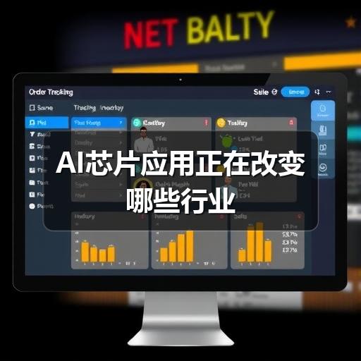AI芯片应用正在改变哪些行业(图3) AI芯片应用正在改变哪些行业