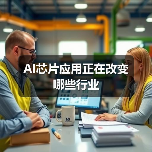 AI芯片应用正在改变哪些行业(图1) AI芯片应用正在改变哪些行业