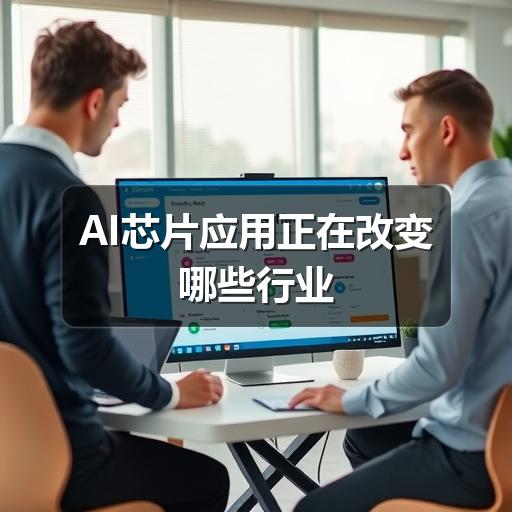 AI芯片应用正在改变哪些行业(图2) AI芯片应用正在改变哪些行业