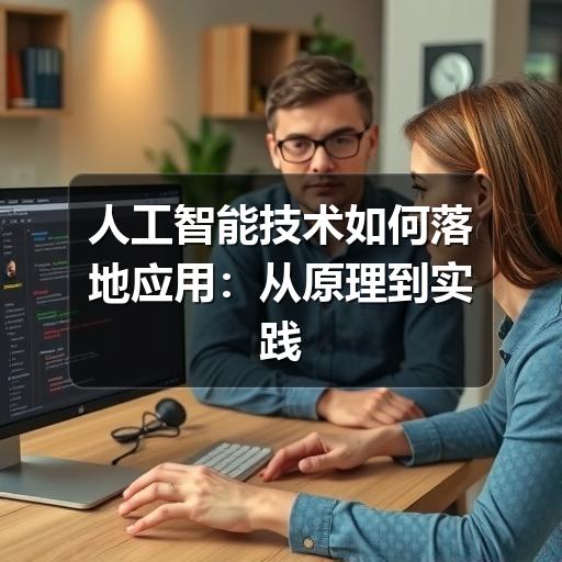 人工智能技术如何落地应用：从原理到实践的实用指南