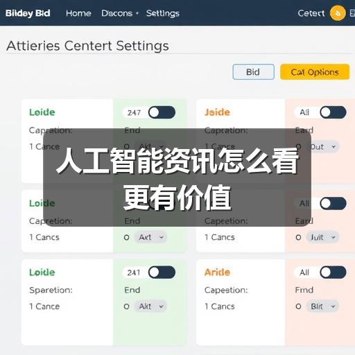 人工智能资讯怎么看更有价值(图2) 人工智能资讯怎么看更有价值