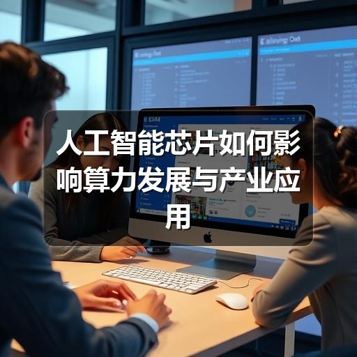 人工智能芯片如何影响算力发展与产业应用(图3) 人工智能芯片如何影响算力发展与产业应用