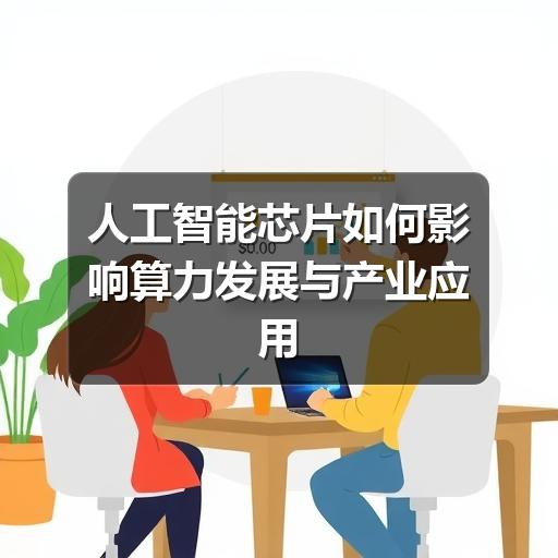 人工智能芯片如何影响算力发展与产业应用(图2) 人工智能芯片如何影响算力发展与产业应用