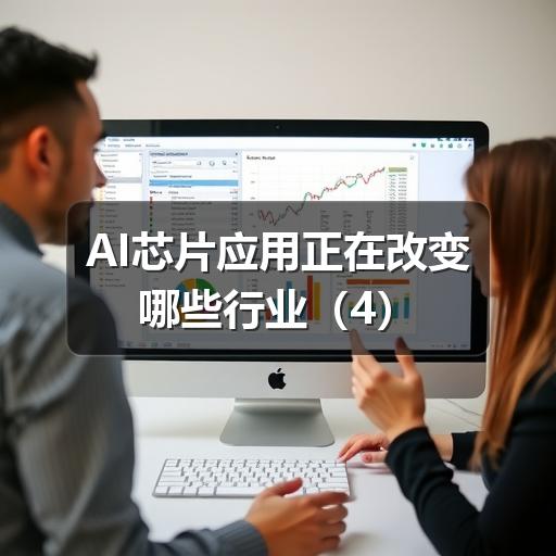 AI芯片应用正在改变哪些行业(图1) AI芯片应用正在改变哪些行业(4)