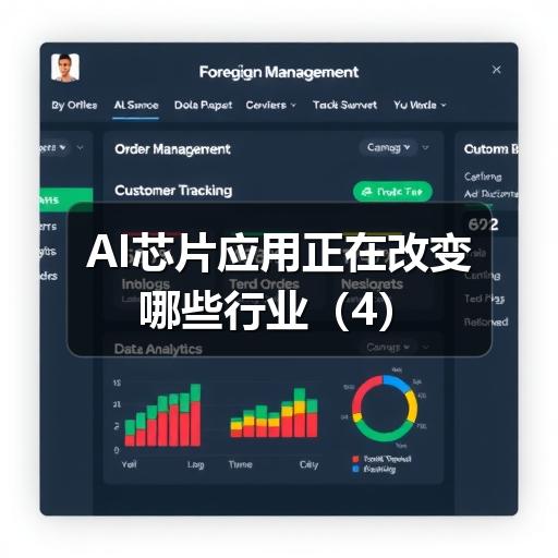 AI芯片应用正在改变哪些行业(图2) AI芯片应用正在改变哪些行业(4)