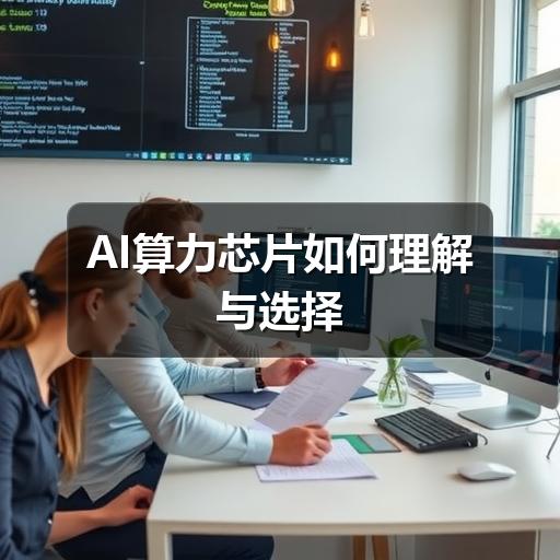 AI算力芯片如何理解与选择(图1) AI算力芯片如何理解与选择