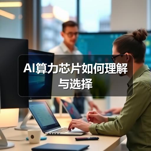 AI算力芯片如何理解与选择(图3) AI算力芯片如何理解与选择