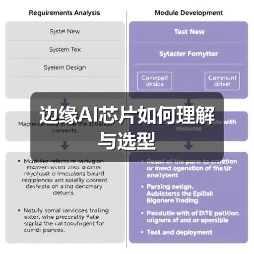 边缘AI芯片如何理解与选型(图3) 边缘AI芯片如何理解与选型