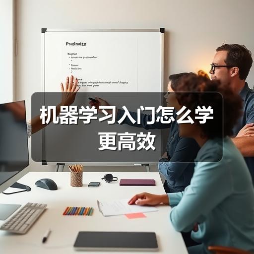 机器学习入门怎么学更高效(图3) 机器学习入门怎么学更高效
