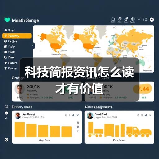 科技简报资讯怎么读才有价值(图3) 科技简报资讯怎么读才有价值