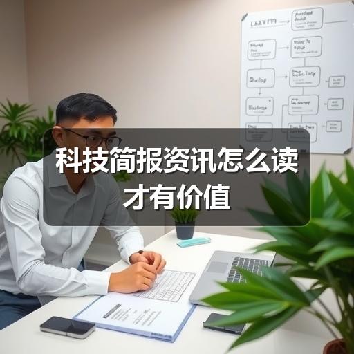 科技简报资讯怎么读才有价值(图2) 科技简报资讯怎么读才有价值