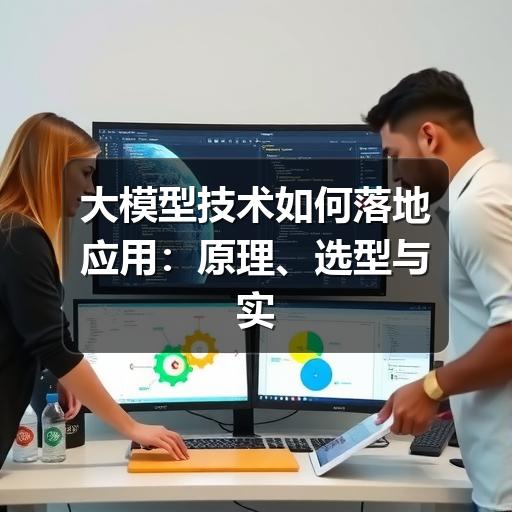 大模型技术如何落地应用:原理、选型与实践要点(图2) 大模型技术如何落地应用:原理、选型与实践要点