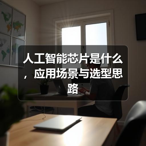 人工智能芯片是什么,应用场景与选型思路如何判断(图1) 人工智能芯片是什么,应用场景与选型思路如何判断