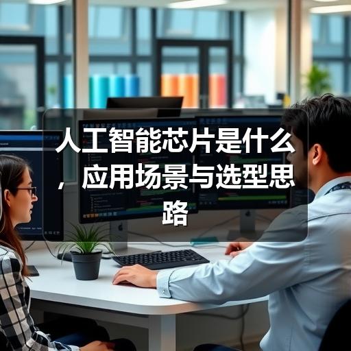 人工智能芯片是什么,应用场景与选型思路如何判断(图2) 人工智能芯片是什么,应用场景与选型思路如何判断