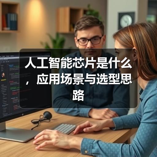 人工智能芯片是什么,应用场景与选型思路如何判断(图3) 人工智能芯片是什么,应用场景与选型思路如何判断