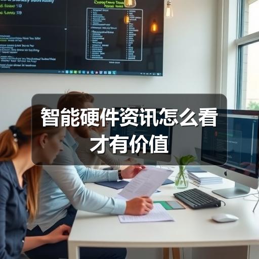 智能硬件资讯怎么看才有价值(图3) 智能硬件资讯怎么看才有价值