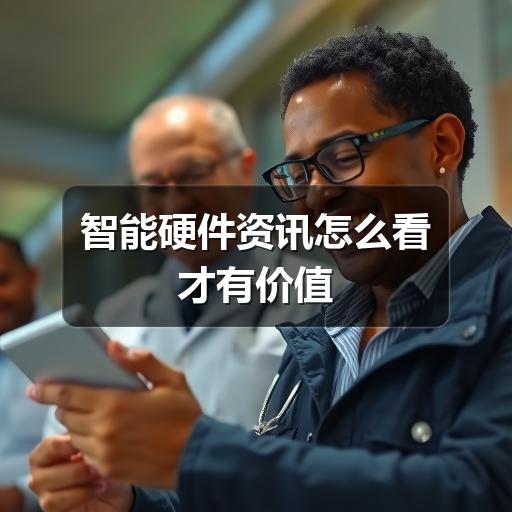 智能硬件资讯怎么看才有价值(图1) 智能硬件资讯怎么看才有价值