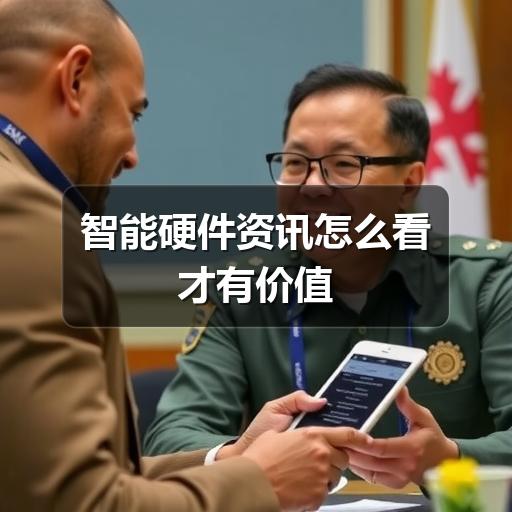 智能硬件资讯怎么看才有价值(图2) 智能硬件资讯怎么看才有价值