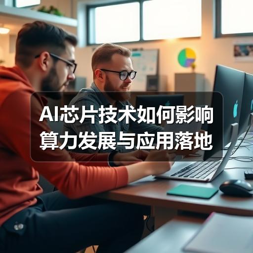 AI芯片技术如何影响算力发展与应用落地(图3) AI芯片技术如何影响算力发展与应用落地