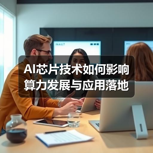 AI芯片技术如何影响算力发展与应用落地(图1) AI芯片技术如何影响算力发展与应用落地