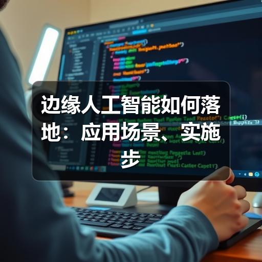 边缘人工智能如何落地:应用场景、实施步骤与避坑建议(图2) 边缘人工智能如何落地:应用场景、实施步骤与避坑建议