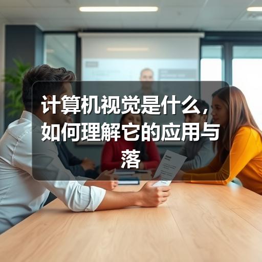 计算机视觉是什么,如何理解它的应用与落地方法(图2) 计算机视觉是什么,如何理解它的应用与落地方法