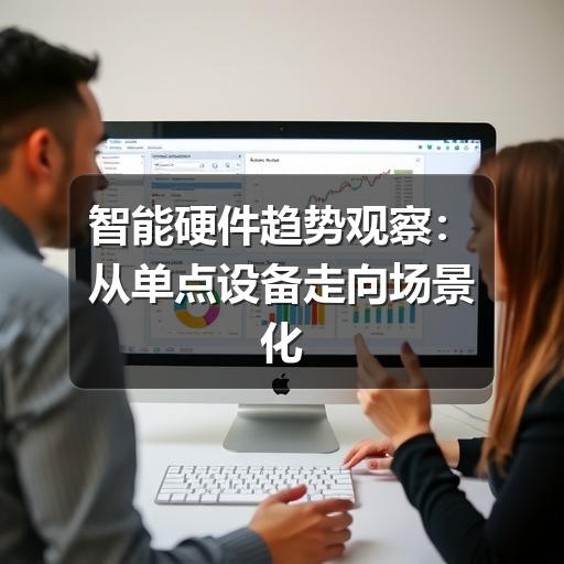 智能硬件趋势观察：从单点设备走向场景化体验