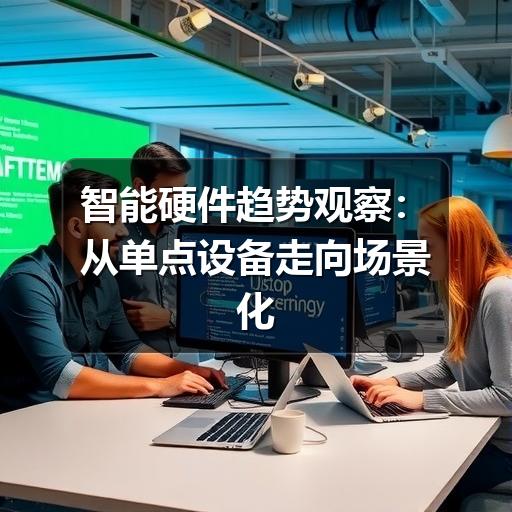 智能硬件趋势观察：从单点设备走向场景化体验