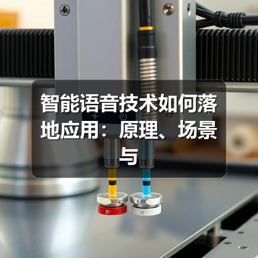 智能语音技术如何落地应用：原理、场景与选型要点