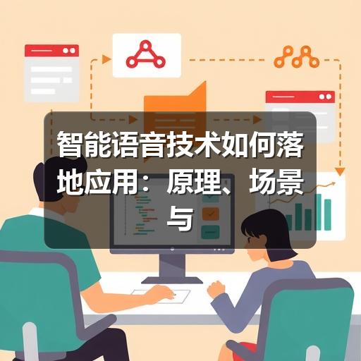 智能语音技术如何落地应用：原理、场景与选型要点
