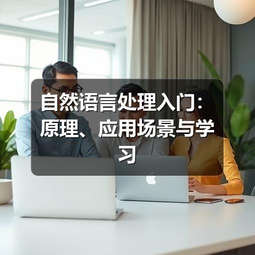 自然语言处理入门:原理、应用场景与学习方法(图1) 自然语言处理入门:原理、应用场景与学习方法
