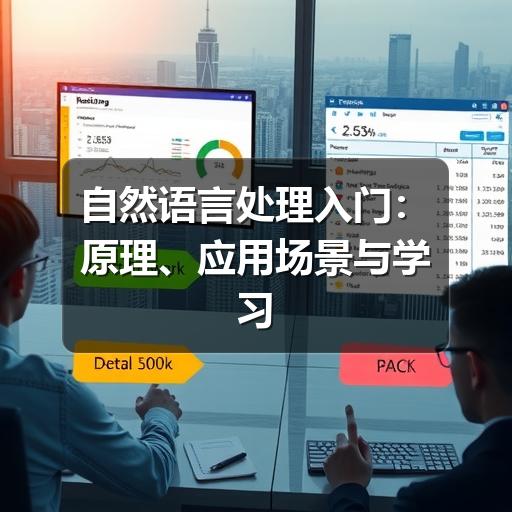 自然语言处理入门:原理、应用场景与学习方法(图2) 自然语言处理入门:原理、应用场景与学习方法