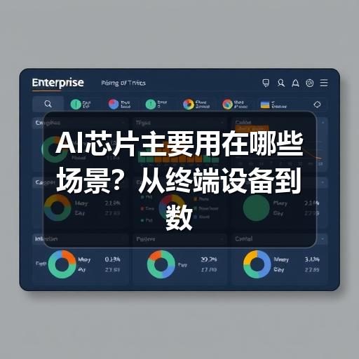 AI芯片主要用在哪些场景?从终端设备到数据中心的应用梳理(图3) AI芯片主要用在哪些场景?从终端设备到数据中心的应用梳理
