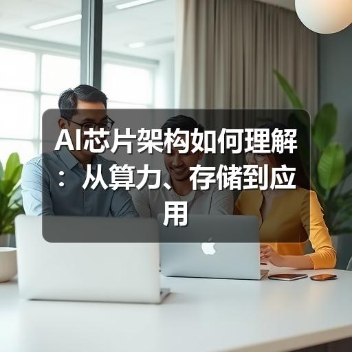 AI芯片架构如何理解:从算力、存储到应用场景的系统梳理(图3) AI芯片架构如何理解:从算力、存储到应用场景的系统梳理
