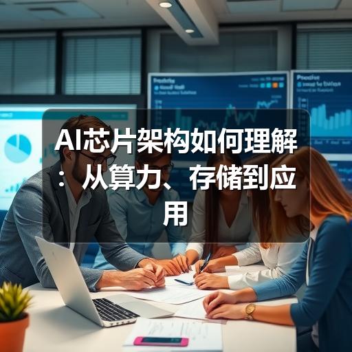 AI芯片架构如何理解:从算力、存储到应用场景的系统梳理(图2) AI芯片架构如何理解:从算力、存储到应用场景的系统梳理