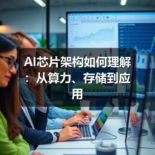 AI芯片架构如何理解:从算力、存储到应用场景的系统梳理(图1) AI芯片架构如何理解:从算力、存储到应用场景的系统梳理