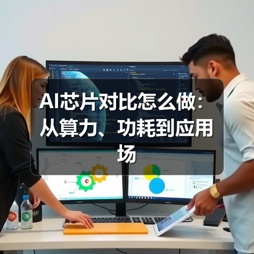 AI芯片对比怎么做:从算力、功耗到应用场景的选型思路(图2) AI芯片对比怎么做:从算力、功耗到应用场景的选型思路