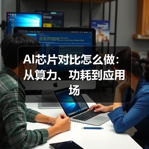 AI芯片对比怎么做:从算力、功耗到应用场景的选型思路(图3) AI芯片对比怎么做:从算力、功耗到应用场景的选型思路