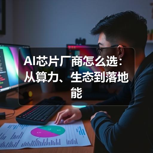 AI芯片厂商怎么选:从算力、生态到落地能力的实用参考(图2) AI芯片厂商怎么选:从算力、生态到落地能力的实用参考