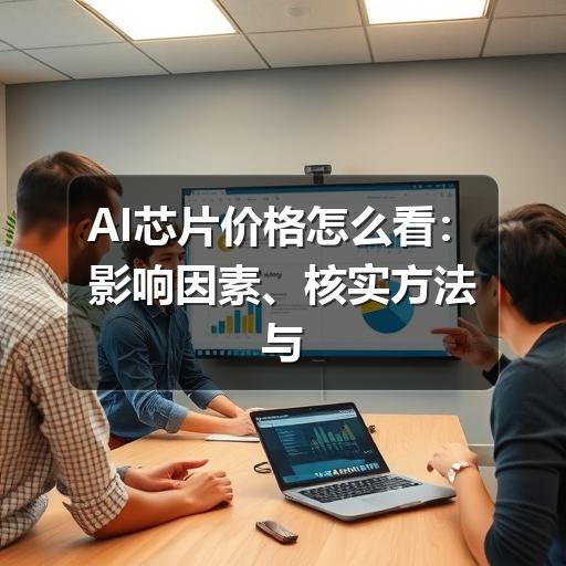 AI芯片价格怎么看:影响因素、核实方法与采购避坑(图2) AI芯片价格怎么看:影响因素、核实方法与采购避坑