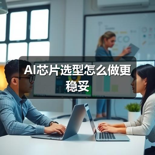 AI芯片选型怎么做更稳妥(图1) AI芯片选型怎么做更稳妥