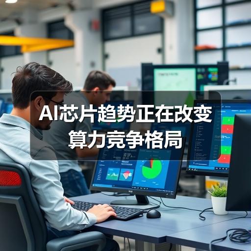 AI芯片趋势正在改变算力竞争格局(图3) AI芯片趋势正在改变算力竞争格局