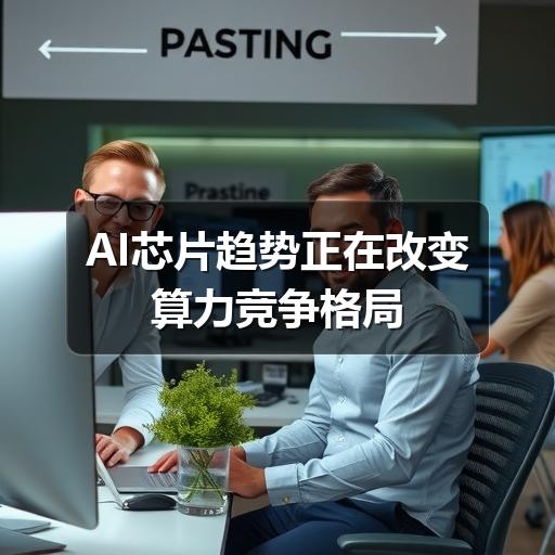 AI芯片趋势正在改变算力竞争格局(图1) AI芯片趋势正在改变算力竞争格局