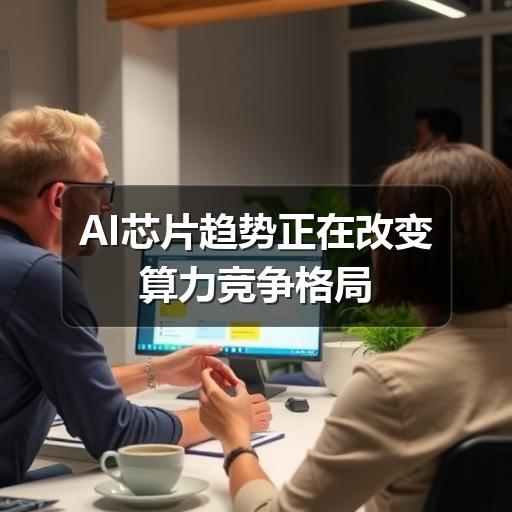 AI芯片趋势正在改变算力竞争格局(图2) AI芯片趋势正在改变算力竞争格局