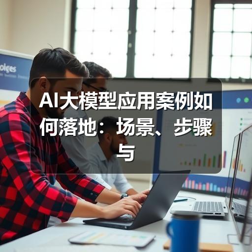 AI大模型应用案例如何落地:场景、步骤与避坑建议(图1) AI大模型应用案例如何落地:场景、步骤与避坑建议