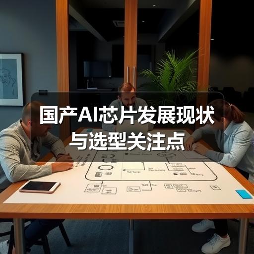 国产AI芯片发展现状与选型关注点(图1) 国产AI芯片发展现状与选型关注点