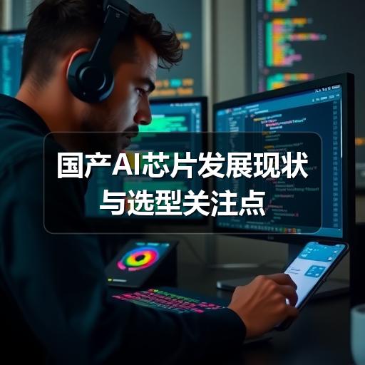 国产AI芯片发展现状与选型关注点(图2) 国产AI芯片发展现状与选型关注点