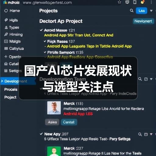 国产AI芯片发展现状与选型关注点(图3) 国产AI芯片发展现状与选型关注点