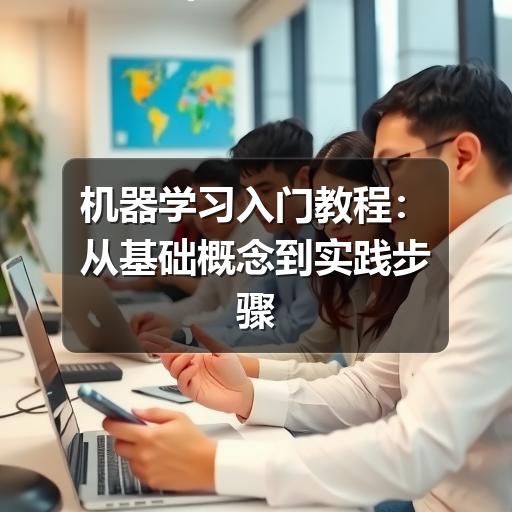 机器学习入门教程:从基础概念到实践步骤(图1) 机器学习入门教程:从基础概念到实践步骤