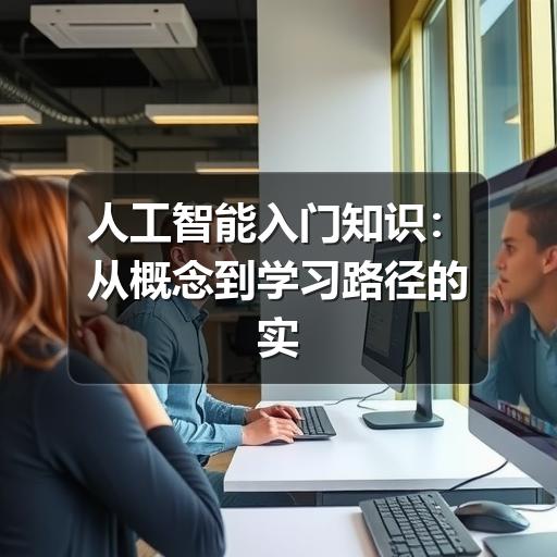 人工智能入门知识:从概念到学习路径的实用指南(图3) 人工智能入门知识:从概念到学习路径的实用指南(1)